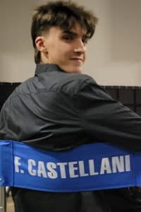 Francesco Castellani in La scelta Eugeniale