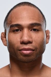 John Dodson in BKFC 28: Ferea vs. Starling