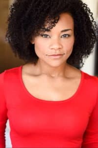 Thomasina Gross in Lethal Legacy