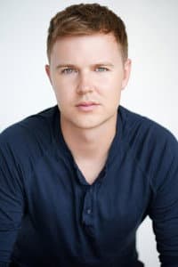 David Hennessey in In Like Flynn