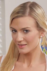 Amanda Tate in Crime of Passion