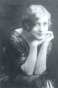 Elsa Krüger in Die Villa im Tiergarten