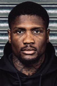 Mikael Lawal in Fabio Wardley vs. Frazer Clarke