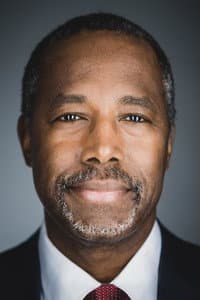 Ben Carson in PACmen