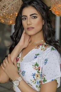 Walaa ElSherif in The Blue Elephant 2