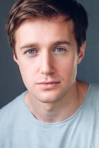Leon Wadham in Under the Mountain