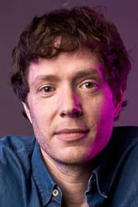 Damian Kulash in Gravity is just a habit