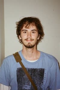 Nolan Arado in Mouthful of Soil