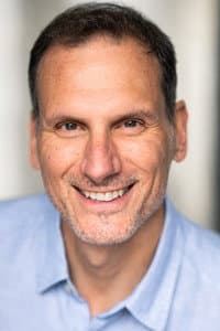 Gary Fannin in Crude Awakenings