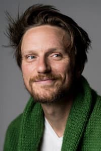 Joshua Mikel in Unhuman