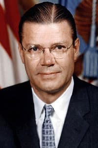 Robert McNamara in The Fog of War: Eleven Lessons from the Life of Robert S. McNamara