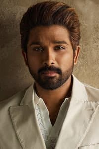 Allu Arjun in పుష్పా - The Rise