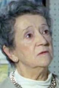 Yvonne Gamy in Esquisse d'une jeune femme sens dessus dessous