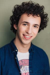 Trevor Braun in Carry the Darkness
