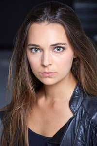 Anastasia Mirabelle in Summer of my Discontent