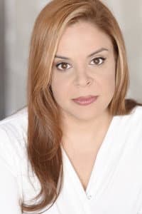 Daniela Dilorio in The Blind Girl
