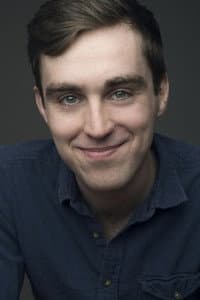 Will Stephen in The Incredible Jessica James