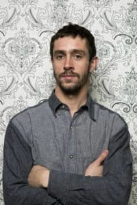Juan Andrés Silva in Crystal Fairy y el cactus mágico