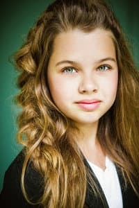 Sofia Mali in The Girl from Dinosaur Island