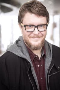 Anthony Bushman in The Devil You Become