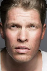 Alexander Cendese in Hailey Dean Mysteries: Death on Duty