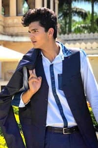 Bhavesh Kumar in The Winds - Hawayein