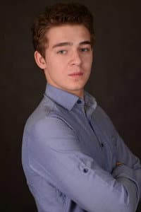 Pavel Chernyshjov in В списках не значился