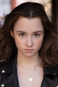 Grace Hogg-Robinson in The Nest