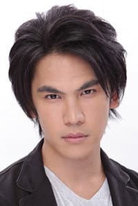 Rikiya Mifune in Muga Shozoku
