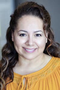 Angelica Pulido in Haunt