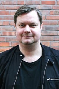 Espen Lervaag in Knoester en het Zeemonster