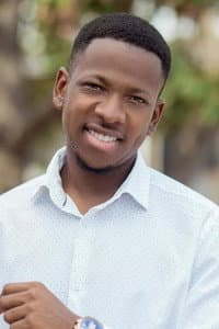 Aaron Adatsi in Aloevera