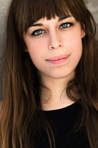 Cassidy Slaughter-Mason in Grace and Betty