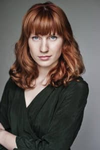 Anna Swan in Don't Mock the Donkey