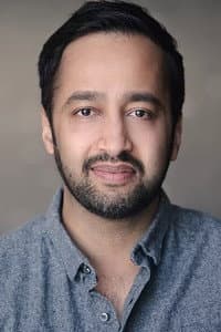 Asif Khan in The Liquid Bomb Plot