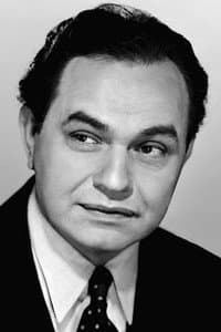 Edward G. Robinson in Blackmail