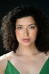 Naima Laube in Summer and Winter