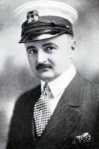 Adolph Faylauer in The Dream Melody