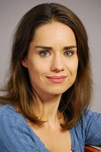 Dominika Jablonska in The Forgiven