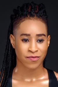 Evyn George in Aliens Return