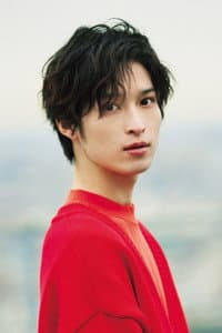 Shogo Sakamoto in 演劇調異譚「xxxHOLiC」