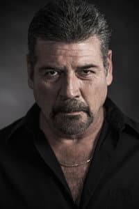 Guillermo Quintanilla in Sangre de traficante