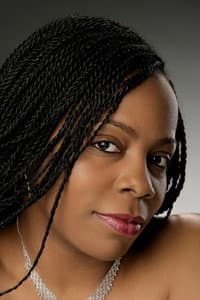 Anita Nicole Brown in Routines