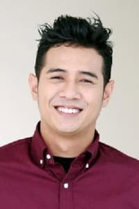 Amar Asyraf in Mana Ada Hantu Malam Raya