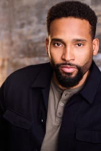 Addison Henderson in Givers of Death