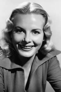 Jean Wallace in Native Son