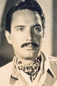 Ramón Gay in La infame