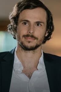 Edwin van der Walt in Ballade vir 'n Enkeling