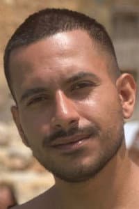 Sebas Cortes in Hole Splitting Hunks
