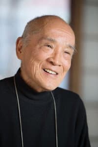Shuntaro Tanikawa in Ink Music: In the Land of the Hundred-Tongued Lyricist
